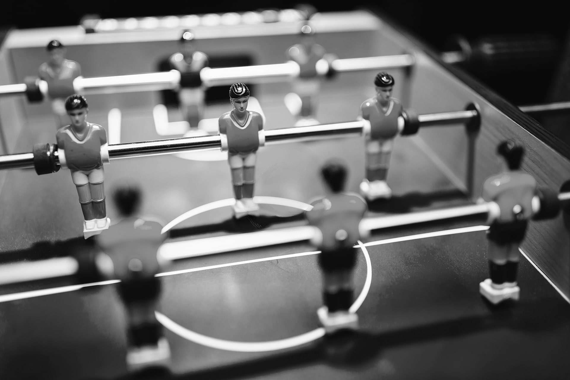 Bord fotboll